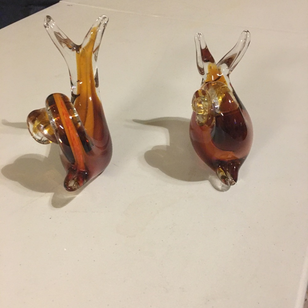Cute Blown Glass Snails 🐌 - Picture 3 of 8